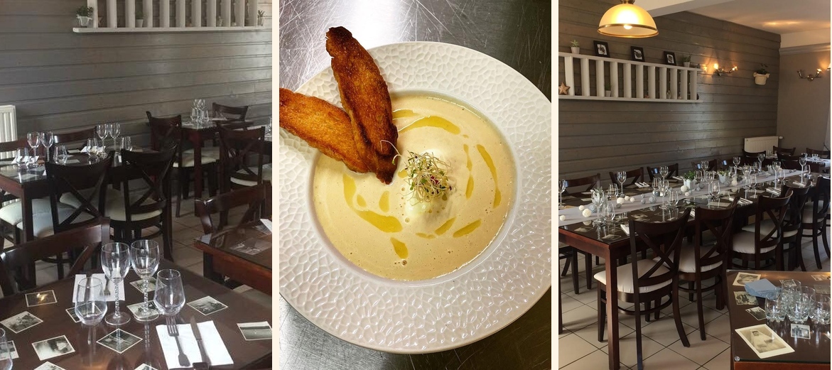 Le Fil Des Saisons - Menu Image 1