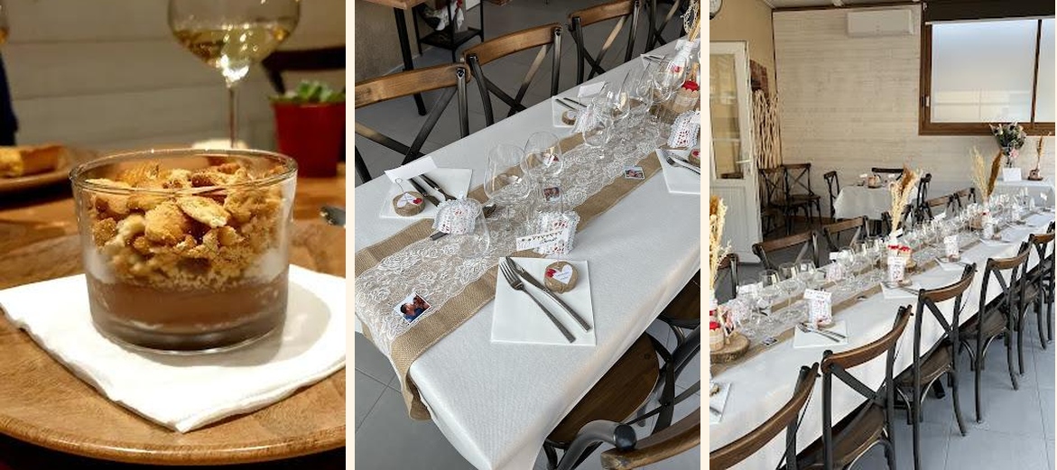 Le Fil Des Saisons - Menu Image 3