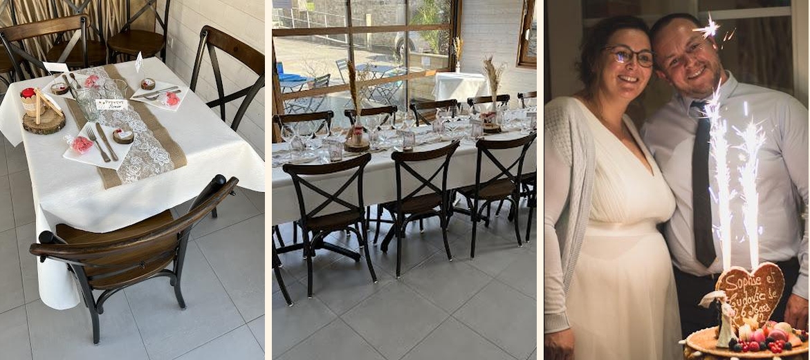 Le Fil Des Saisons - Menu Image 4