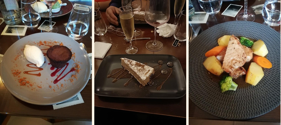 Le Fil Des Saisons - Menu Image 5