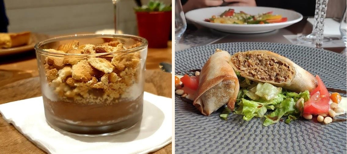 Le Fil Des Saisons - Menu Image 6