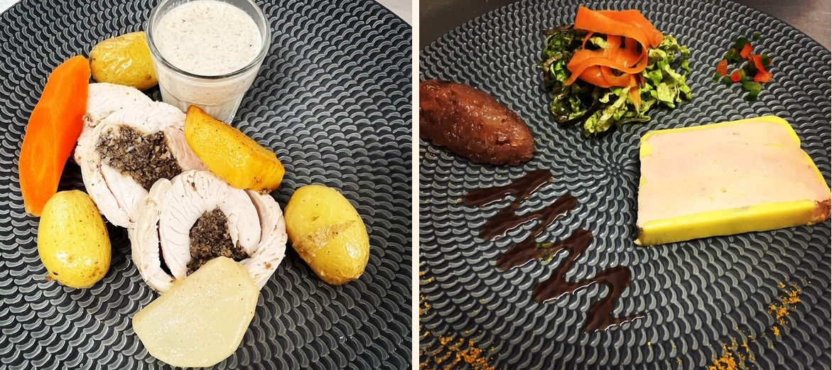 Le Fil Des Saisons - Menu Image 7