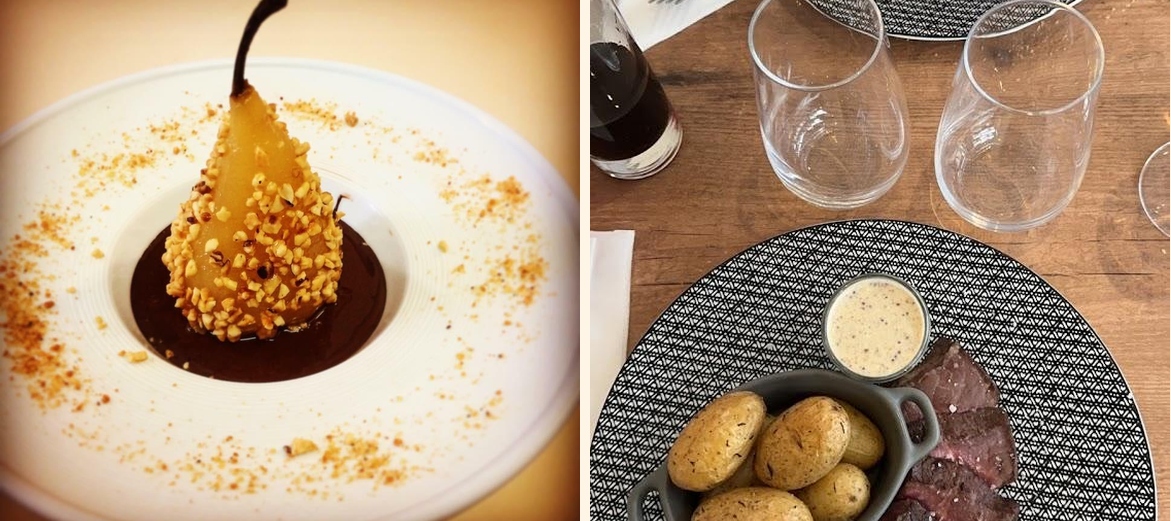 Le Fil Des Saisons - Menu Image 8